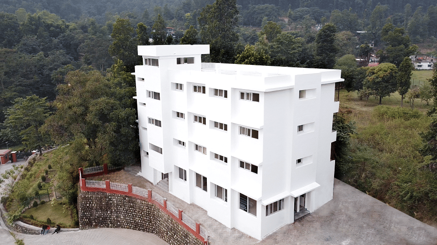 HIT Dehradun Campus & Infrastructure photo 9